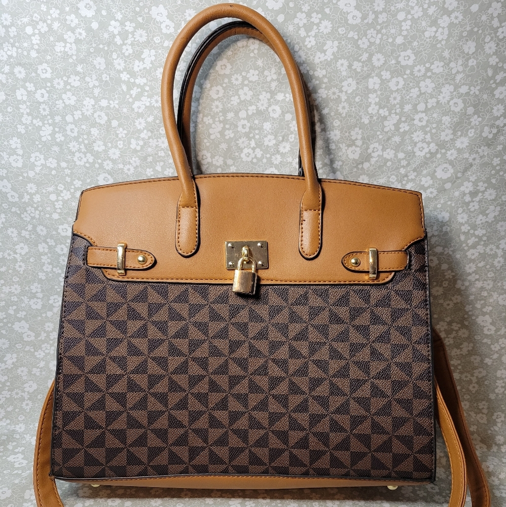 Womens Unbranded Tote/Crossbody